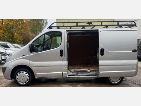 Vauxhall Vivaro 2.0 CDTi Sportive Panel Van 4dr Diesel Manual FWD L1 (215 g/km, 113 bhp) 20