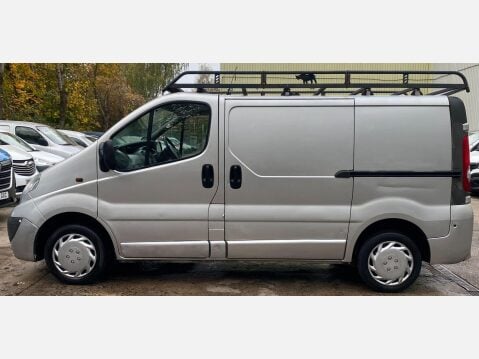 Vauxhall Vivaro 2.0 CDTi Sportive Panel Van 4dr Diesel Manual FWD L1 (215 g/km, 113 bhp) 19