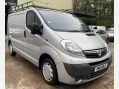 Vauxhall Vivaro 2.0 CDTi Sportive Panel Van 4dr Diesel Manual FWD L1 (215 g/km, 113 bhp) 6