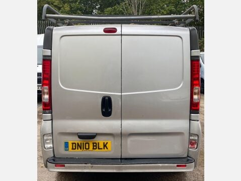 Vauxhall Vivaro 2.0 CDTi Sportive Panel Van 4dr Diesel Manual FWD L1 (215 g/km, 113 bhp) 13