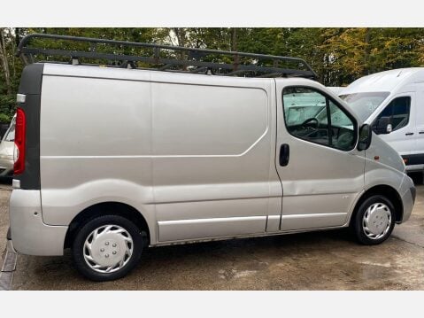 Vauxhall Vivaro 2.0 CDTi Sportive Panel Van 4dr Diesel Manual FWD L1 (215 g/km, 113 bhp) 10