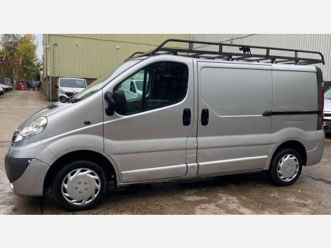 Vauxhall Vivaro 2.0 CDTi Sportive Panel Van 4dr Diesel Manual FWD L1 (215 g/km, 113 bhp) 22