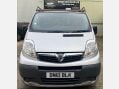 Vauxhall Vivaro 2.0 CDTi Sportive Panel Van 4dr Diesel Manual FWD L1 (215 g/km, 113 bhp) 4