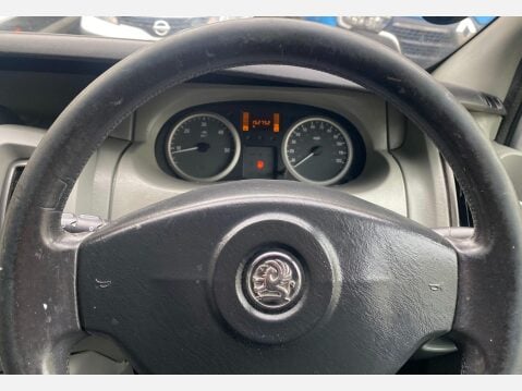 Vauxhall Vivaro 2.0 CDTi Sportive Panel Van 4dr Diesel Manual FWD L1 (215 g/km, 113 bhp) 29