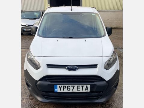 Ford Transit Connect 1.5 TDCi 220 L1 H1 5dr 21