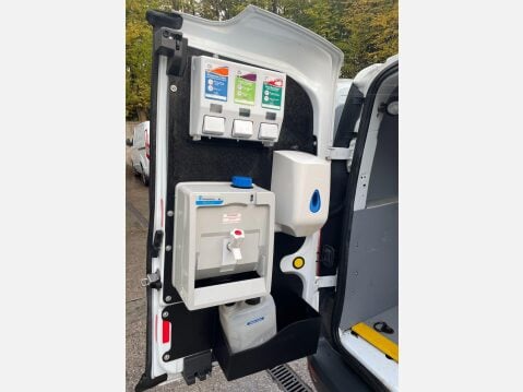 Ford Transit Connect 1.5 TDCi 220 L1 H1 5dr 12
