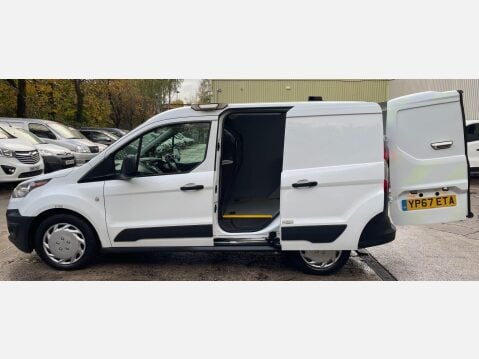 Ford Transit Connect 1.5 TDCi 220 L1 H1 5dr 17