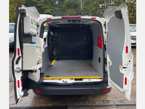Ford Transit Connect 1.5 TDCi 220 L1 H1 5dr 11