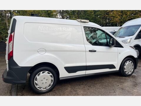 Ford Transit Connect 1.5 TDCi 220 L1 H1 5dr 8