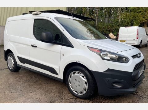 Ford Transit Connect 1.5 TDCi 220 L1 H1 5dr 5