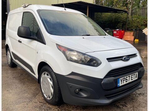 Ford Transit Connect 1.5 TDCi 220 L1 H1 5dr 4