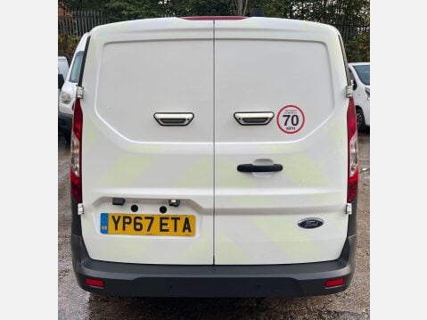 Ford Transit Connect 1.5 TDCi 220 L1 H1 5dr 10