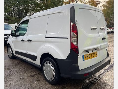 Ford Transit Connect 1.5 TDCi 220 L1 H1 5dr 14