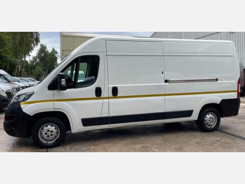 Peugeot Boxer 2.0 BlueHDi 335 Professional L3 H2 Euro 6 5dr 15