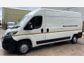Peugeot Boxer 2.0 BlueHDi 335 Professional L3 H2 Euro 6 5dr 16