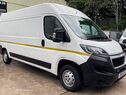 Peugeot Boxer 2.0 BlueHDi 335 Professional L3 H2 Euro 6 5dr