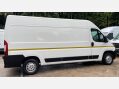Peugeot Boxer 2.0 BlueHDi 335 Professional L3 H2 Euro 6 5dr 5