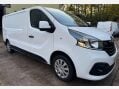 Renault Trafic 1.6 dCi 29 Business Panel Van 5dr Diesel Manual LWB Standard Roof Euro 5 (1 4