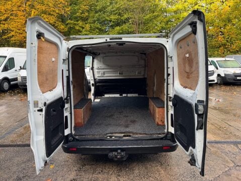 Renault Trafic 1.6 dCi 29 Business Panel Van 5dr Diesel Manual LWB Standard Roof Euro 5 (1 14
