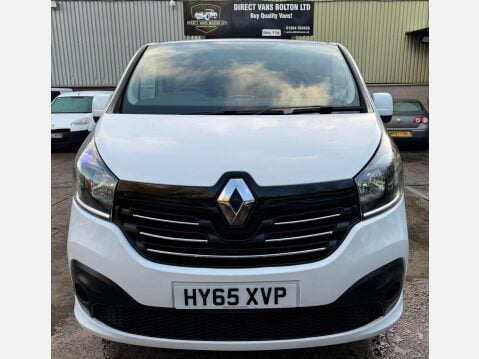 Renault Trafic 1.6 dCi 29 Business Panel Van 5dr Diesel Manual LWB Standard Roof Euro 5 (1 27