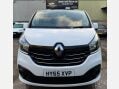 Renault Trafic 1.6 dCi 29 Business Panel Van 5dr Diesel Manual LWB Standard Roof Euro 5 (1 27