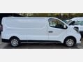Renault Trafic 1.6 dCi 29 Business Panel Van 5dr Diesel Manual LWB Standard Roof Euro 5 (1 7