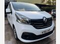 Renault Trafic 1.6 dCi 29 Business Panel Van 5dr Diesel Manual LWB Standard Roof Euro 5 (1 25