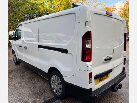 Renault Trafic 1.6 dCi 29 Business Panel Van 5dr Diesel Manual LWB Standard Roof Euro 5 (1 15