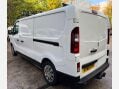Renault Trafic 1.6 dCi 29 Business Panel Van 5dr Diesel Manual LWB Standard Roof Euro 5 (1 15