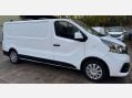Renault Trafic 1.6 dCi 29 Business Panel Van 5dr Diesel Manual LWB Standard Roof Euro 5 (1 5
