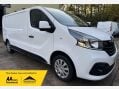 Renault Trafic 1.6 dCi 29 Business Panel Van 5dr Diesel Manual LWB Standard Roof Euro 5 (1 1