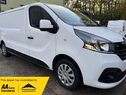 Renault Trafic 1.6 dCi 29 Business Panel Van 5dr Diesel Manual LWB Standard Roof Euro 5 (1