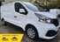 Renault Trafic 1.6 dCi 29 Business Panel Van 5dr Diesel Manual LWB Standard Roof Euro 5 (1