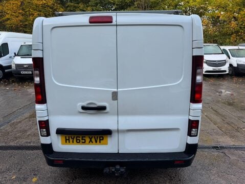 Renault Trafic 1.6 dCi 29 Business Panel Van 5dr Diesel Manual LWB Standard Roof Euro 5 (1 13
