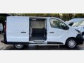 Vauxhall Vivaro 1.6 CDTi 2900 ecoFLEX L1 H1 Euro 5 (s/s) 5dr 9