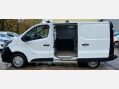 Vauxhall Vivaro 1.6 CDTi 2900 ecoFLEX L1 H1 Euro 5 (s/s) 5dr 21
