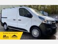 Vauxhall Vivaro 1.6 CDTi 2900 ecoFLEX L1 H1 Euro 5 (s/s) 5dr 1