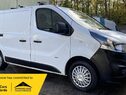 Vauxhall Vivaro 1.6 CDTi 2900 ecoFLEX L1 H1 Euro 5 (s/s) 5dr