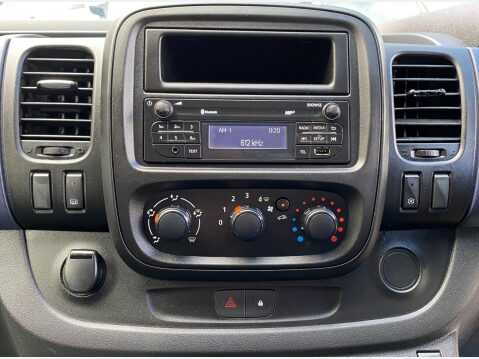 Vauxhall Vivaro 1.6 CDTi 2900 ecoFLEX L1 H1 Euro 5 (s/s) 5dr 36