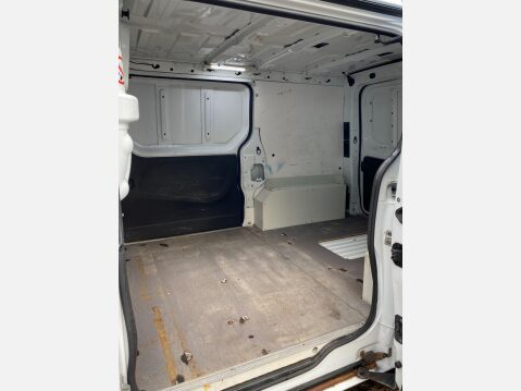 Vauxhall Vivaro 1.6 CDTi 2900 ecoFLEX L1 H1 Euro 5 (s/s) 5dr 22