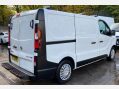 Vauxhall Vivaro 1.6 CDTi 2900 ecoFLEX L1 H1 Euro 5 (s/s) 5dr 12