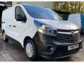 Vauxhall Vivaro 1.6 CDTi 2900 ecoFLEX L1 H1 Euro 5 (s/s) 5dr 5