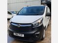 Vauxhall Vivaro 1.6 CDTi 2900 ecoFLEX L1 H1 Euro 5 (s/s) 5dr 25