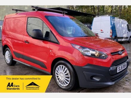 Ford Transit Connect 1.5 TDCi 200 L1 H1 5dr