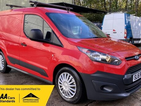 Ford Transit Connect 1.5 TDCi 200 L1 H1 5dr