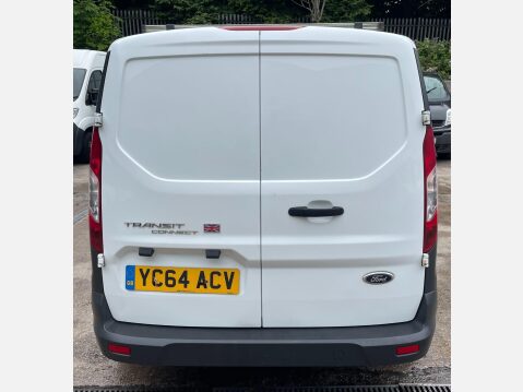 Ford Transit Connect 1.6 TDCi 200 L1 H1 4dr 10