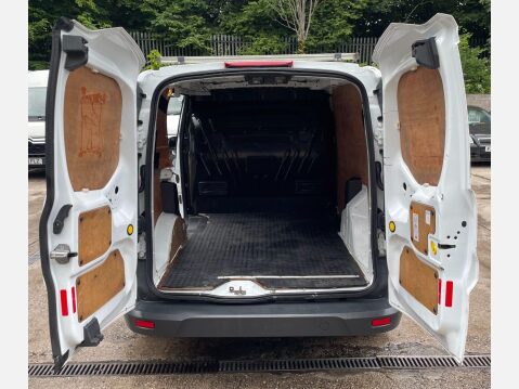 Ford Transit Connect 1.6 TDCi 200 L1 H1 4dr 11