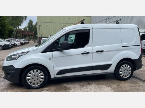Ford Transit Connect 1.6 TDCi 200 L1 H1 4dr 17
