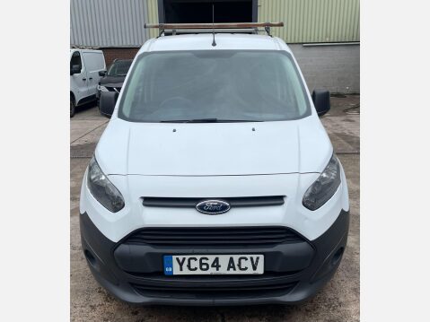 Ford Transit Connect 1.6 TDCi 200 L1 H1 4dr 20