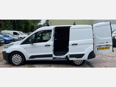 Ford Transit Connect 1.6 TDCi 200 L1 H1 4dr 16